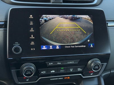 2020 Honda CR-V Touring