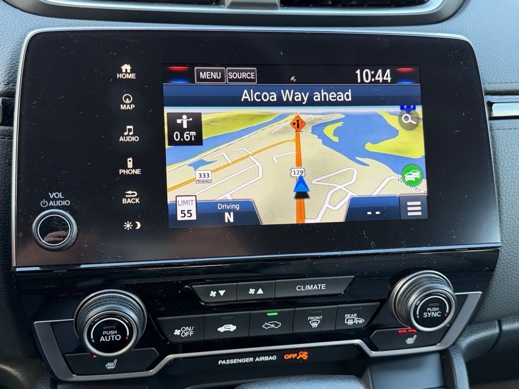 2020 Honda CR-V Touring