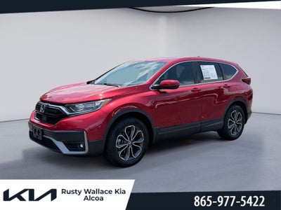 2020 Honda CR-V EX-L