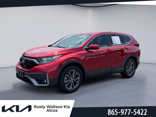 2020 Honda CR-V EX-L