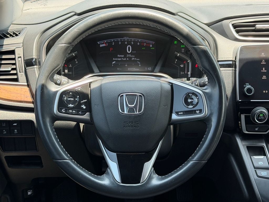 2020 Honda CR-V EX-L