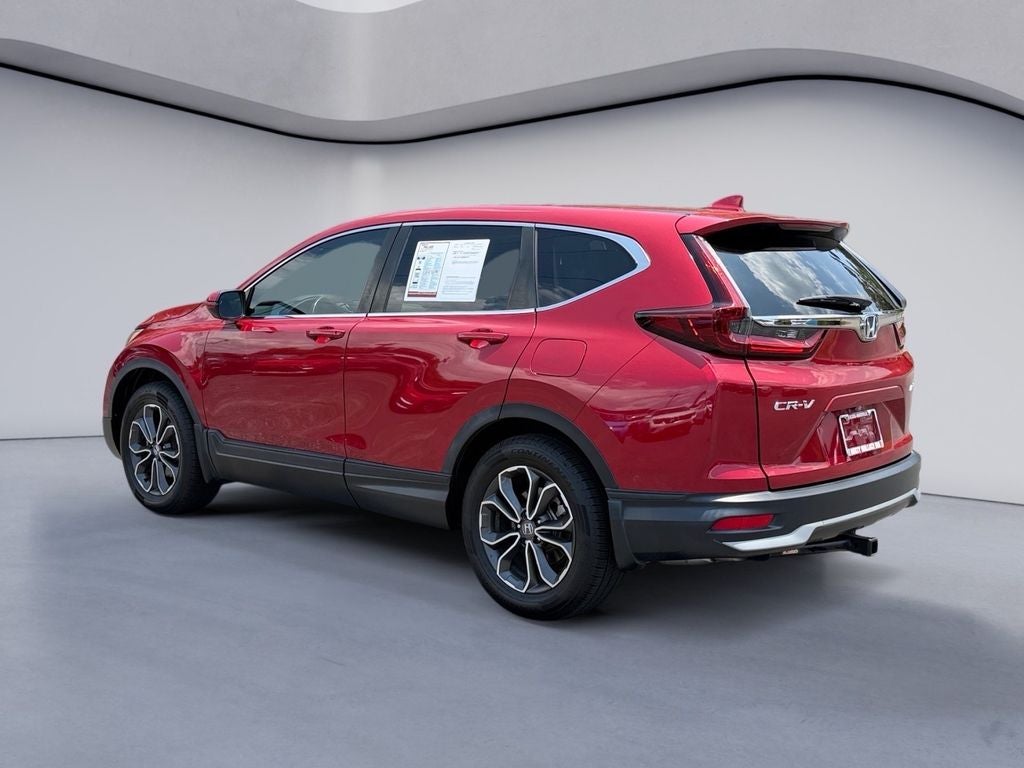 2020 Honda CR-V EX-L