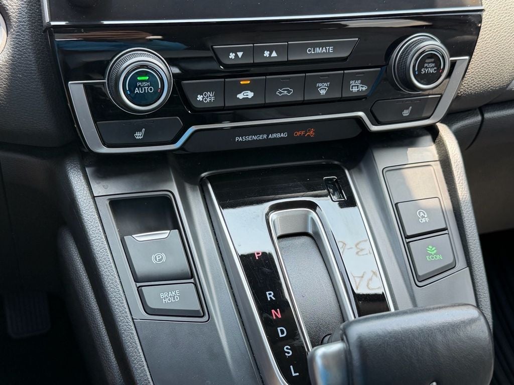 2020 Honda CR-V EX-L