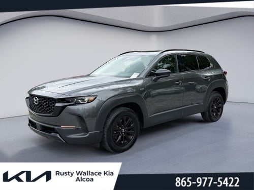 2025 Mazda Mazda CX-50 Hybrid Premium Package