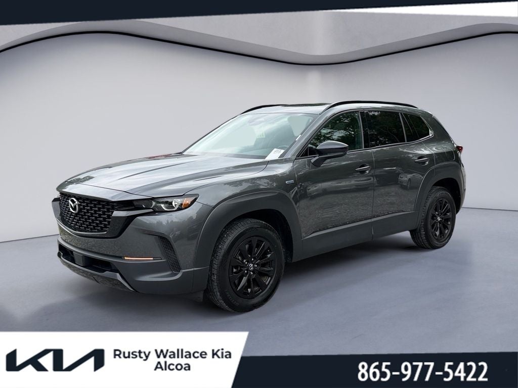 2025 Mazda Mazda CX-50 Hybrid Premium Package