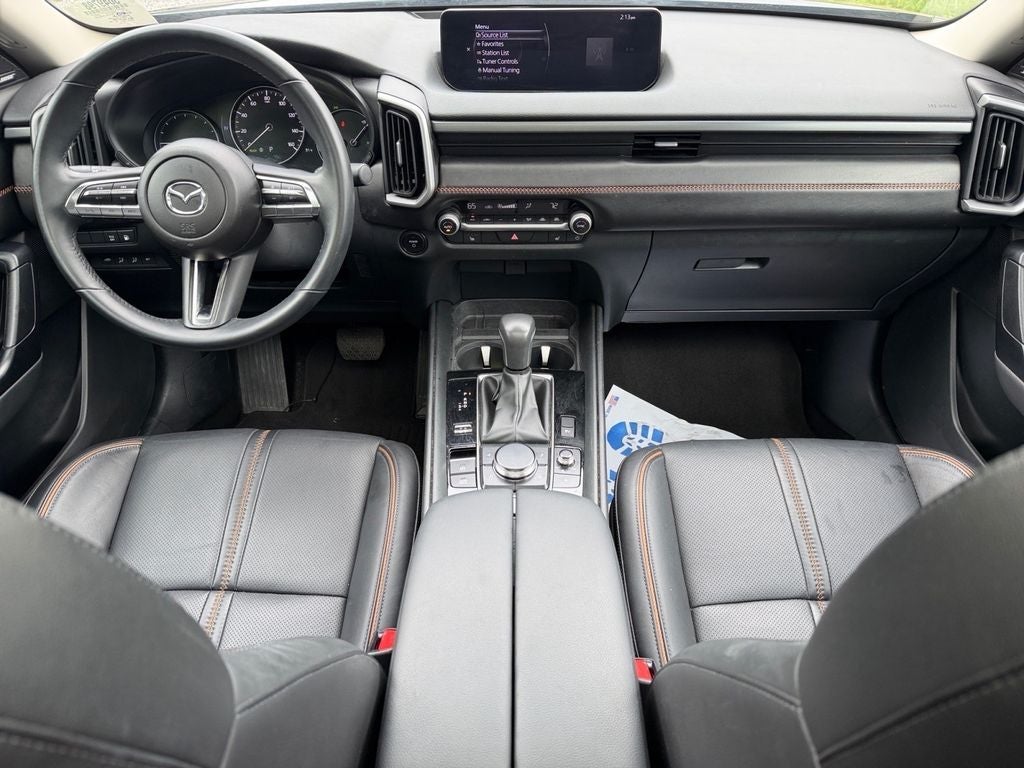 2025 Mazda Mazda CX-50 Hybrid Premium Package