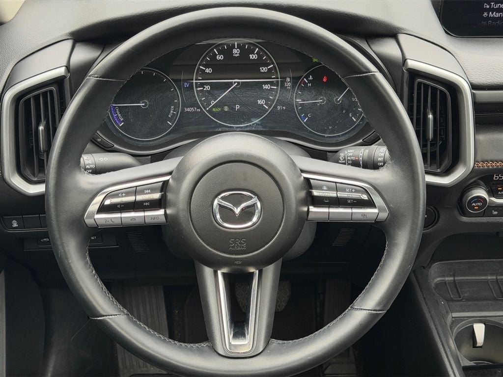 2025 Mazda Mazda CX-50 Hybrid Premium Package