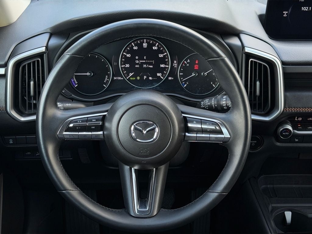 2025 Mazda Mazda CX-50 Hybrid Premium Package