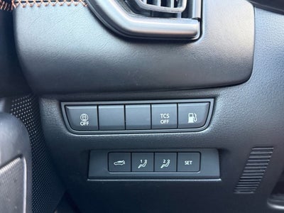 2025 Mazda Mazda CX-50 Hybrid Premium Package