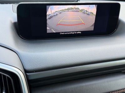 2025 Mazda Mazda CX-50 Hybrid Premium Package