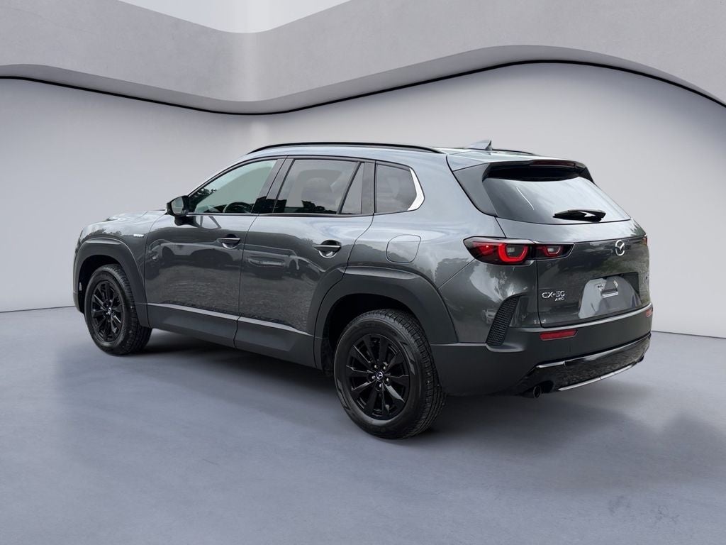 2025 Mazda Mazda CX-50 Hybrid Premium Package