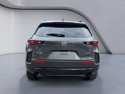 2025 Mazda Mazda CX-50 Hybrid Premium Package