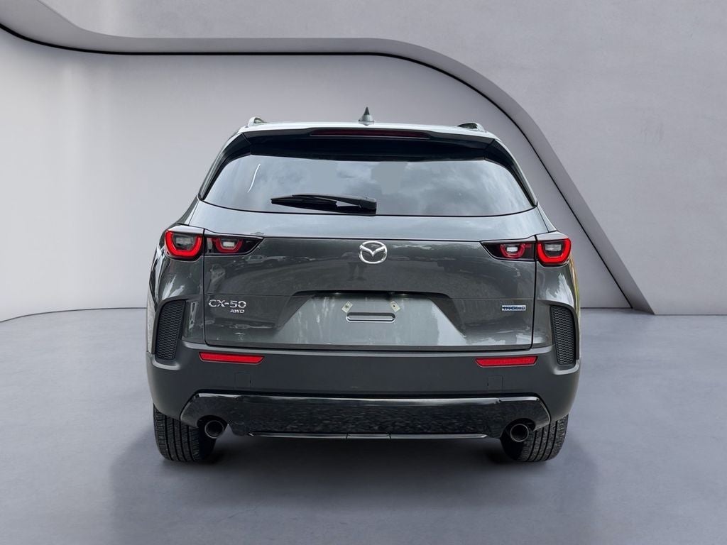 2025 Mazda Mazda CX-50 Hybrid Premium Package
