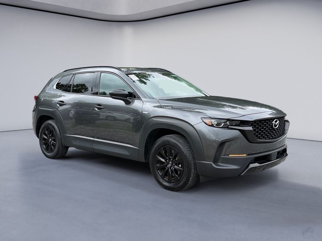 2025 Mazda Mazda CX-50 Hybrid Premium Package