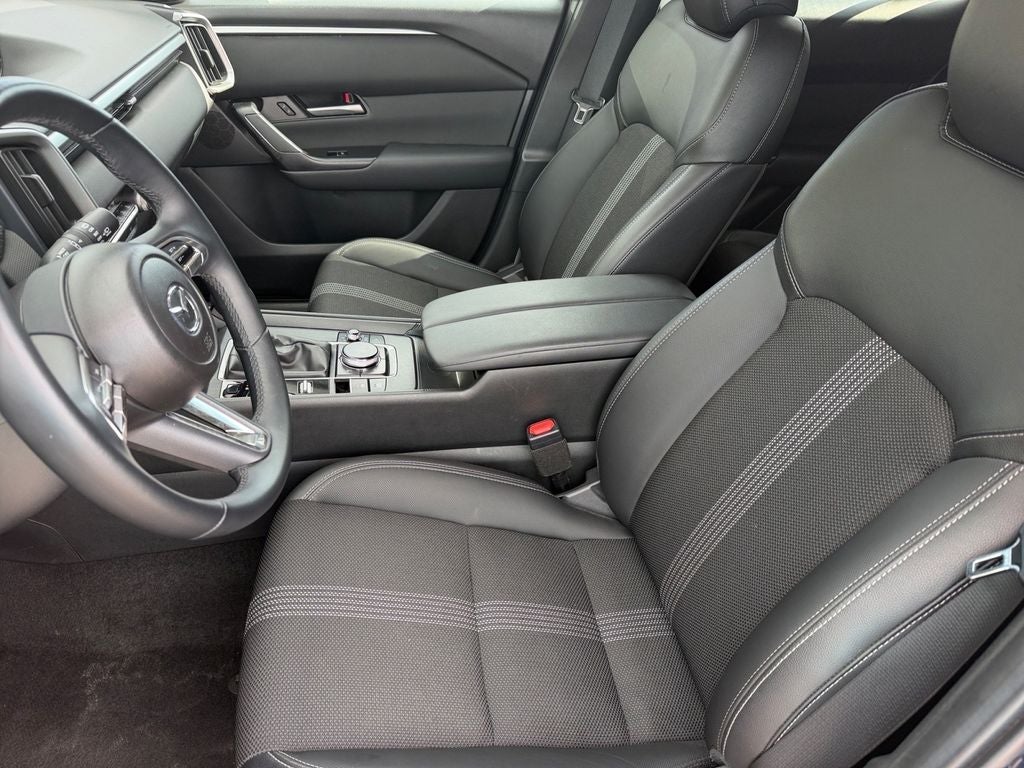 2025 Mazda Mazda CX-50 2.5 S Premium Package