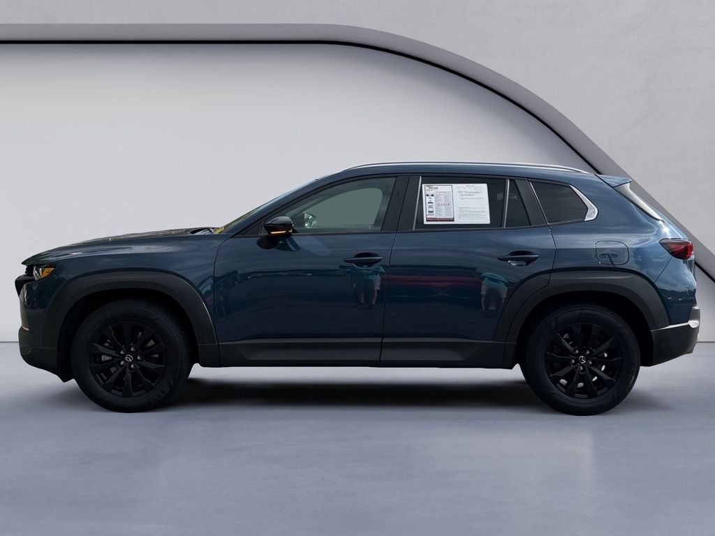 2025 Mazda Mazda CX-50 2.5 S Premium Package