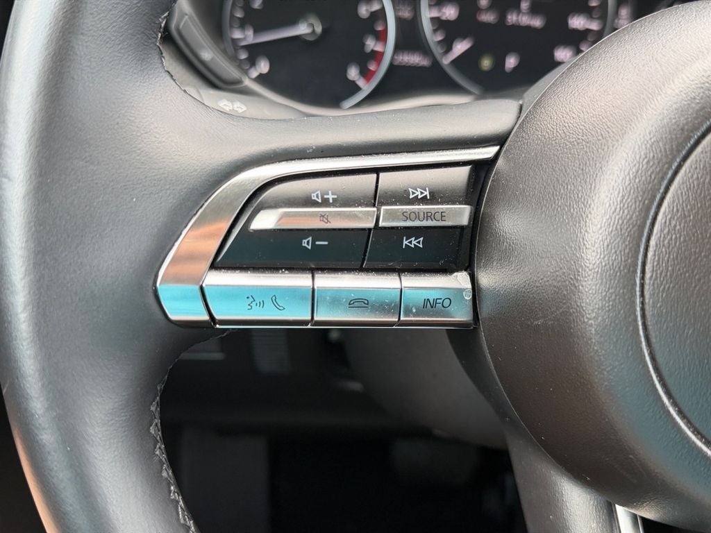 2025 Mazda Mazda CX-50 2.5 S Premium Package