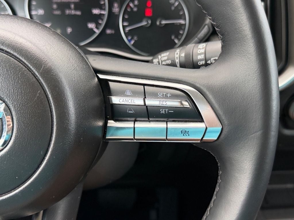 2025 Mazda Mazda CX-50 2.5 S Premium Package