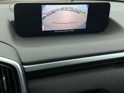 2025 Mazda Mazda CX-50 2.5 S Premium Package