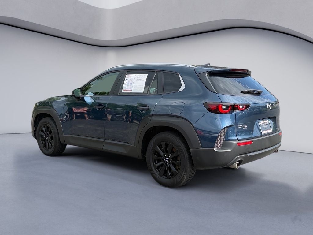 2025 Mazda Mazda CX-50 2.5 S Premium Package