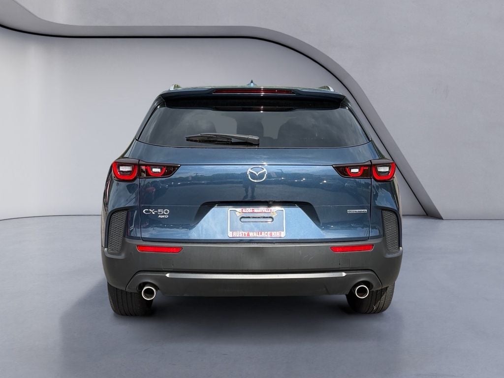2025 Mazda Mazda CX-50 2.5 S Premium Package