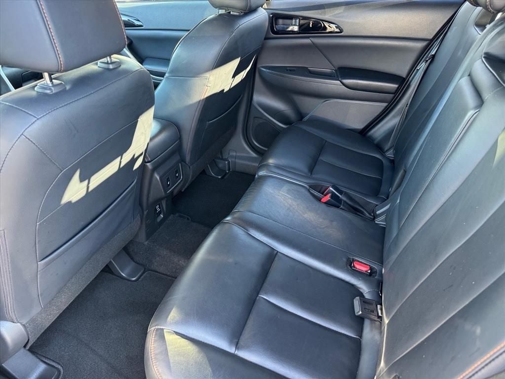 2020 Mitsubishi Eclipse Cross SEL