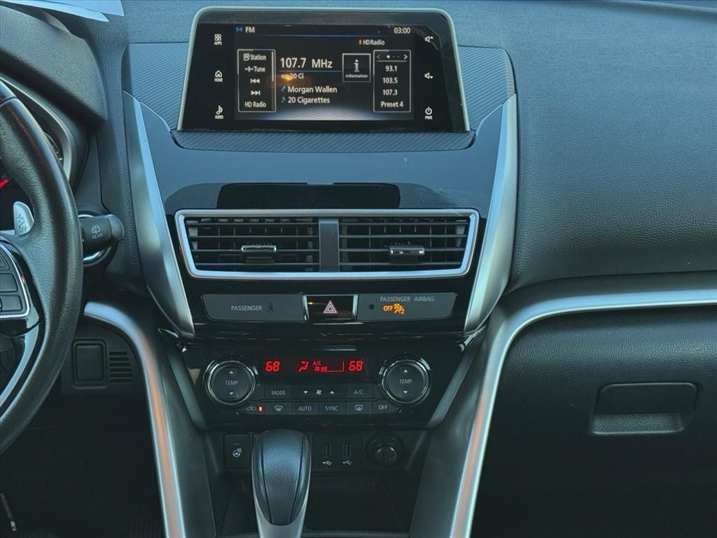 2020 Mitsubishi Eclipse Cross SEL