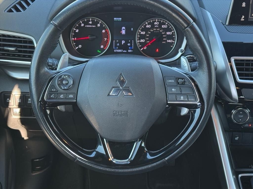 2020 Mitsubishi Eclipse Cross SEL