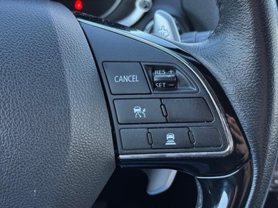 2020 Mitsubishi Eclipse Cross SEL