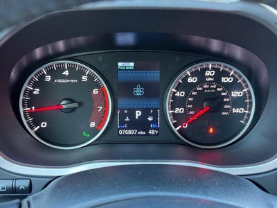 2020 Mitsubishi Eclipse Cross SEL