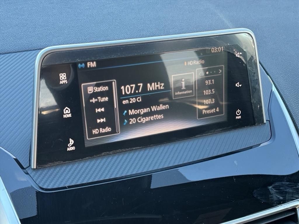 2020 Mitsubishi Eclipse Cross SEL