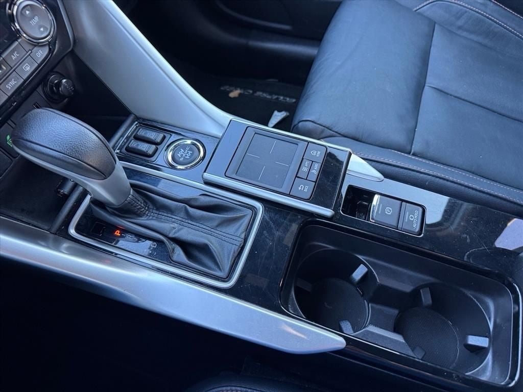 2020 Mitsubishi Eclipse Cross SEL