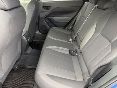 2025 Subaru Crosstrek Premium