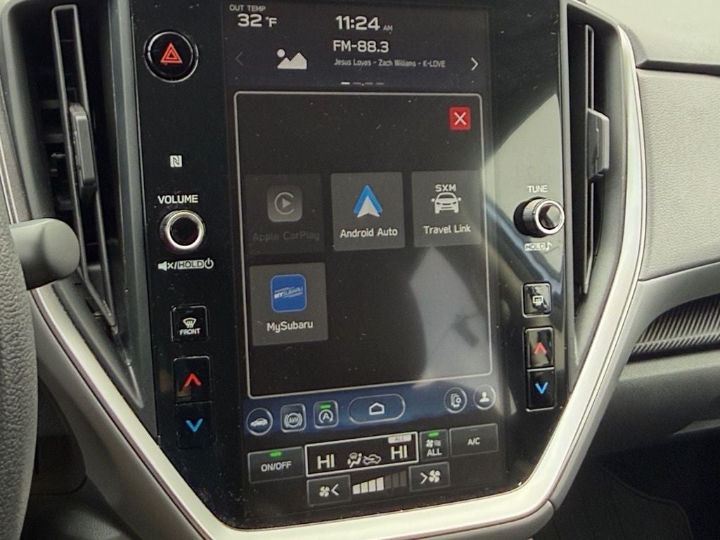 2025 Subaru Crosstrek Premium