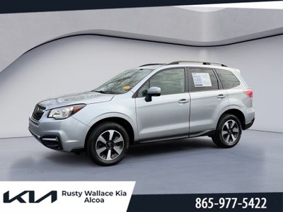 2017 Subaru Forester Premium