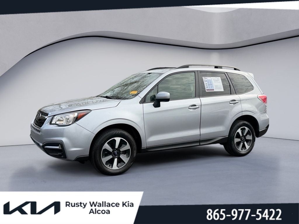 2017 Subaru Forester Premium