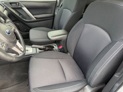 2017 Subaru Forester Premium