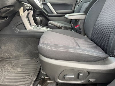 2017 Subaru Forester Premium