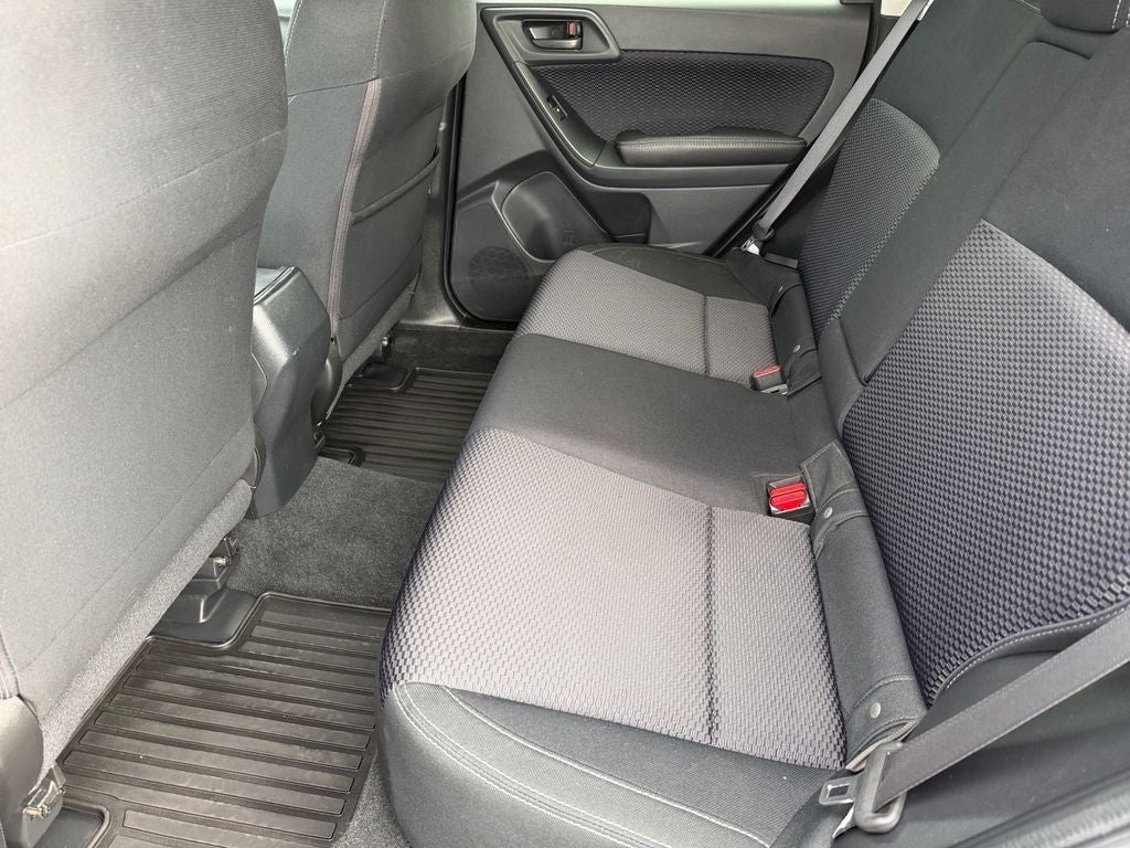 2017 Subaru Forester Premium