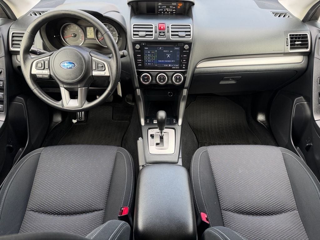 2017 Subaru Forester Premium