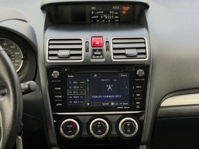 2017 Subaru Forester Premium