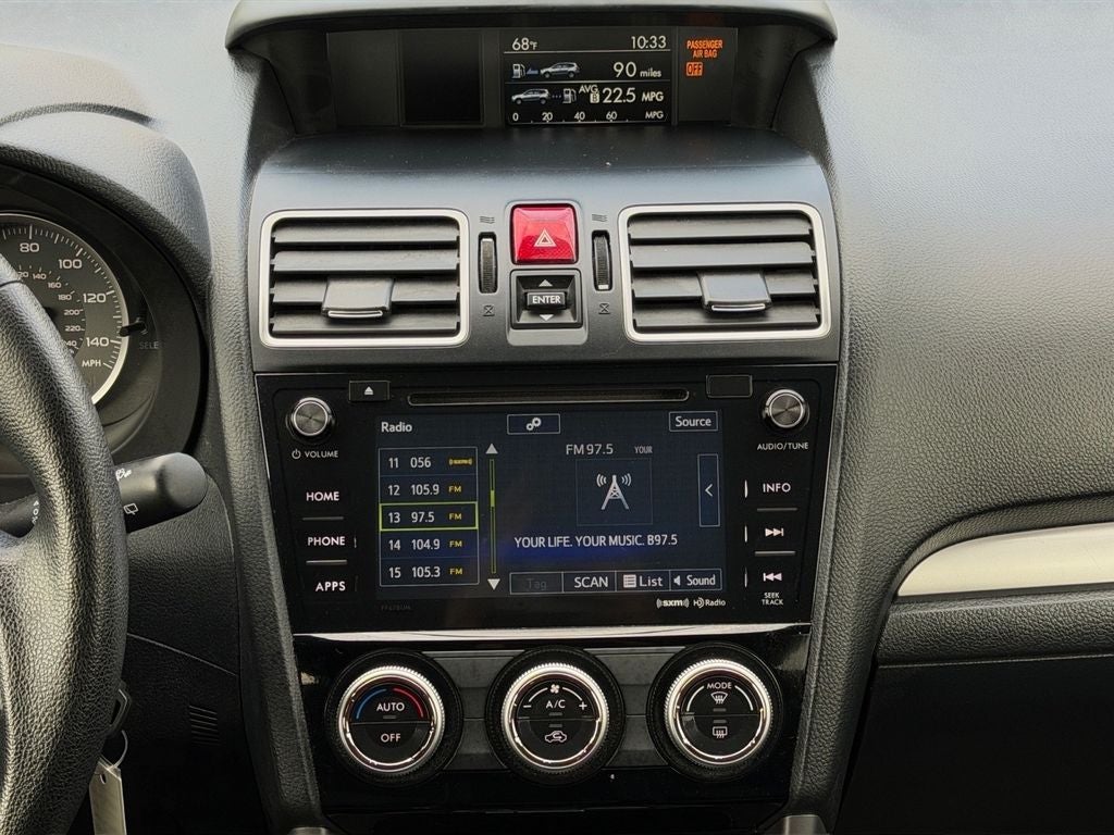 2017 Subaru Forester Premium