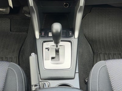 2017 Subaru Forester Premium