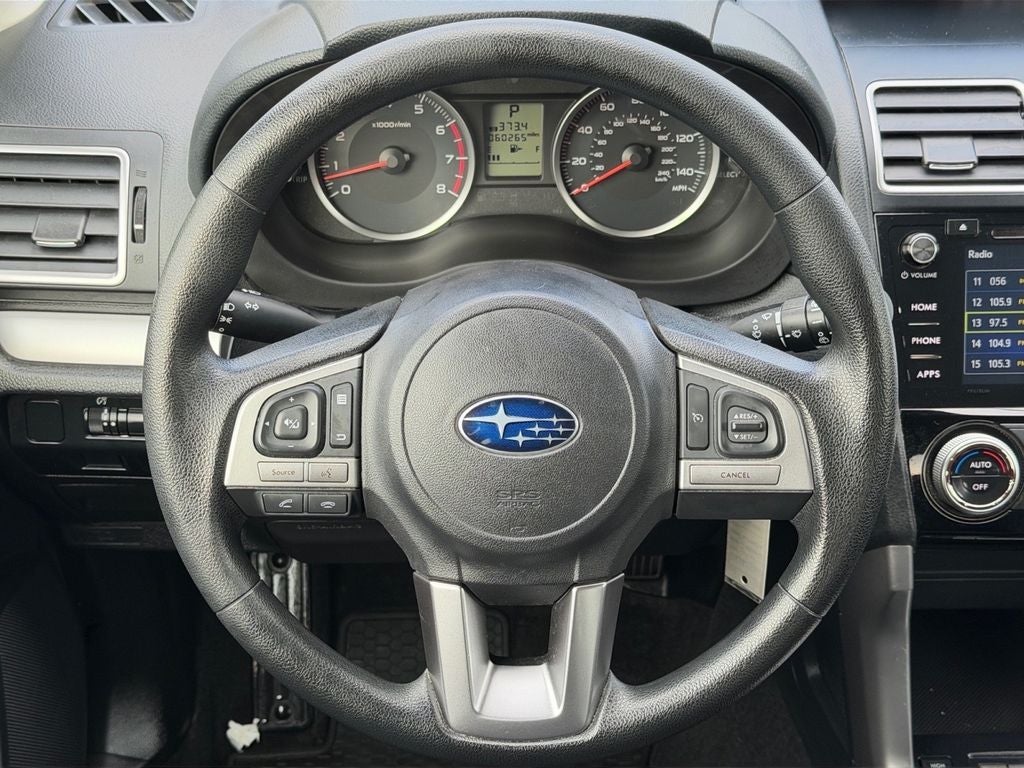 2017 Subaru Forester Premium