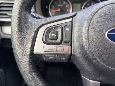 2017 Subaru Forester Premium