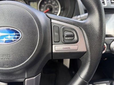 2017 Subaru Forester Premium