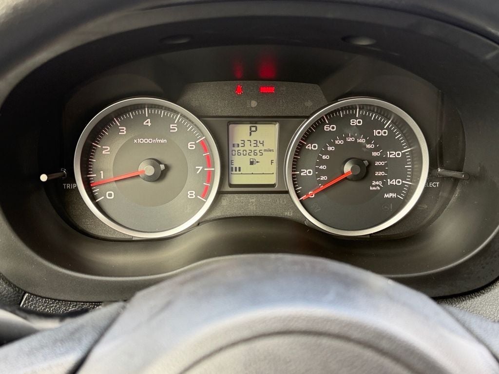 2017 Subaru Forester Premium