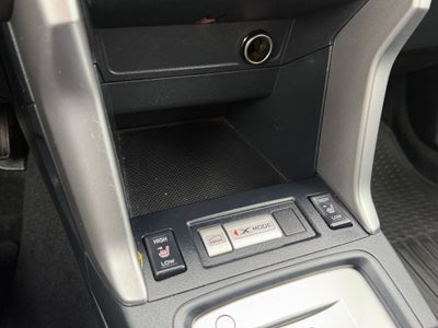 2017 Subaru Forester Premium