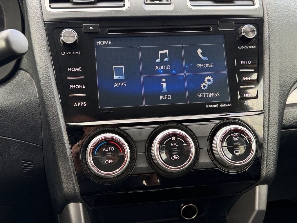 2017 Subaru Forester Premium