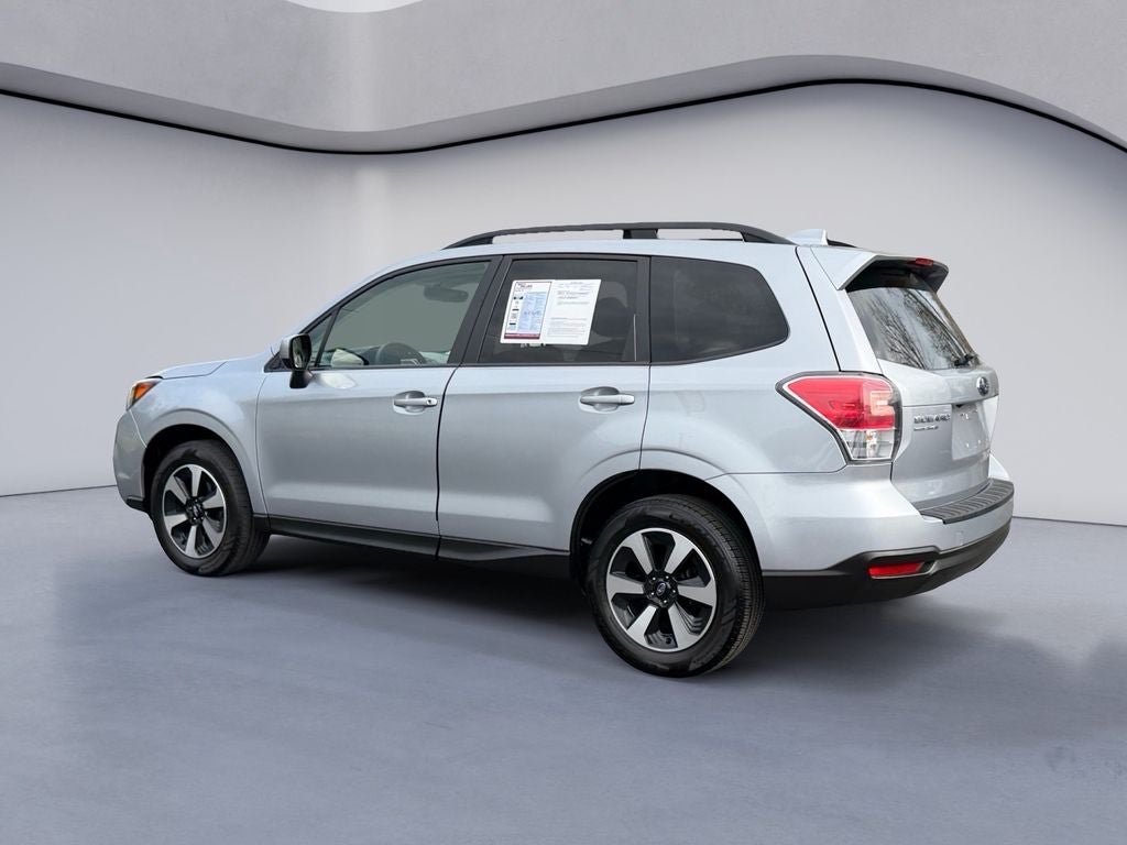 2017 Subaru Forester Premium